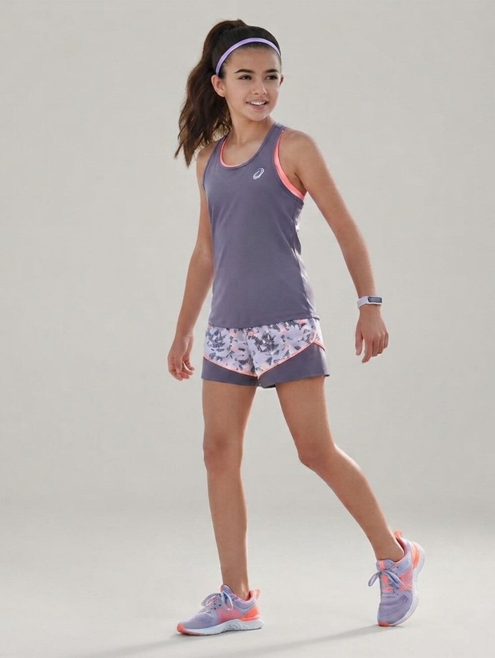 Ivivva by Lululemon Athletic Shorts